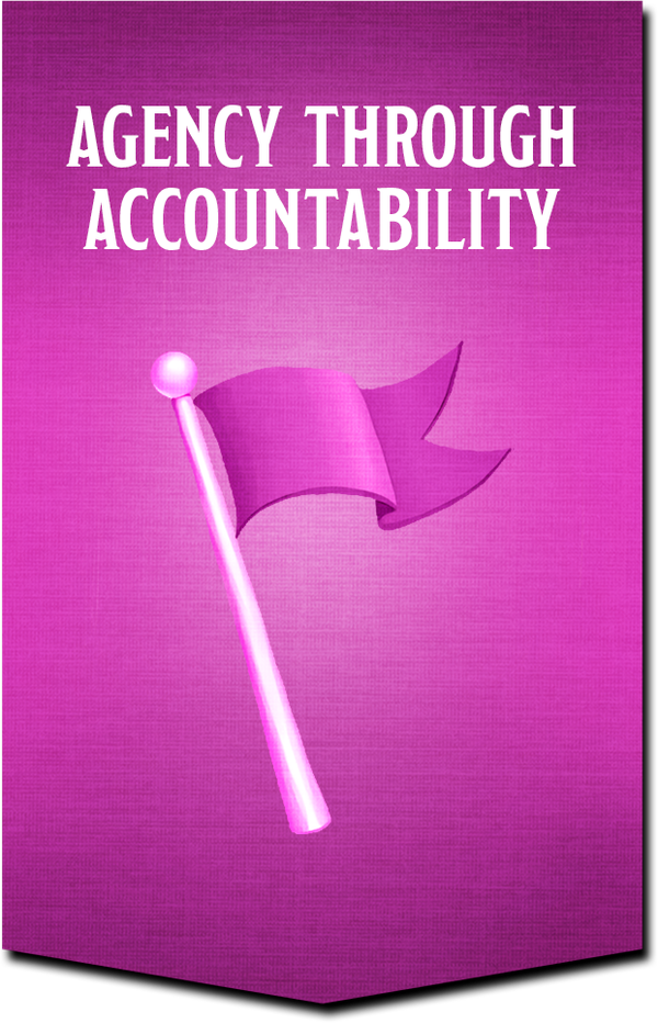 agency through accountability