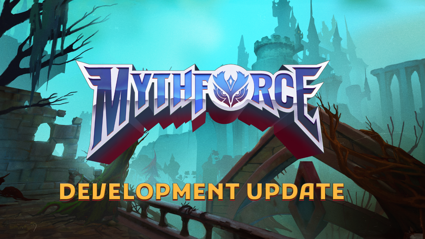 Coming Soon to MythForce - 1.2