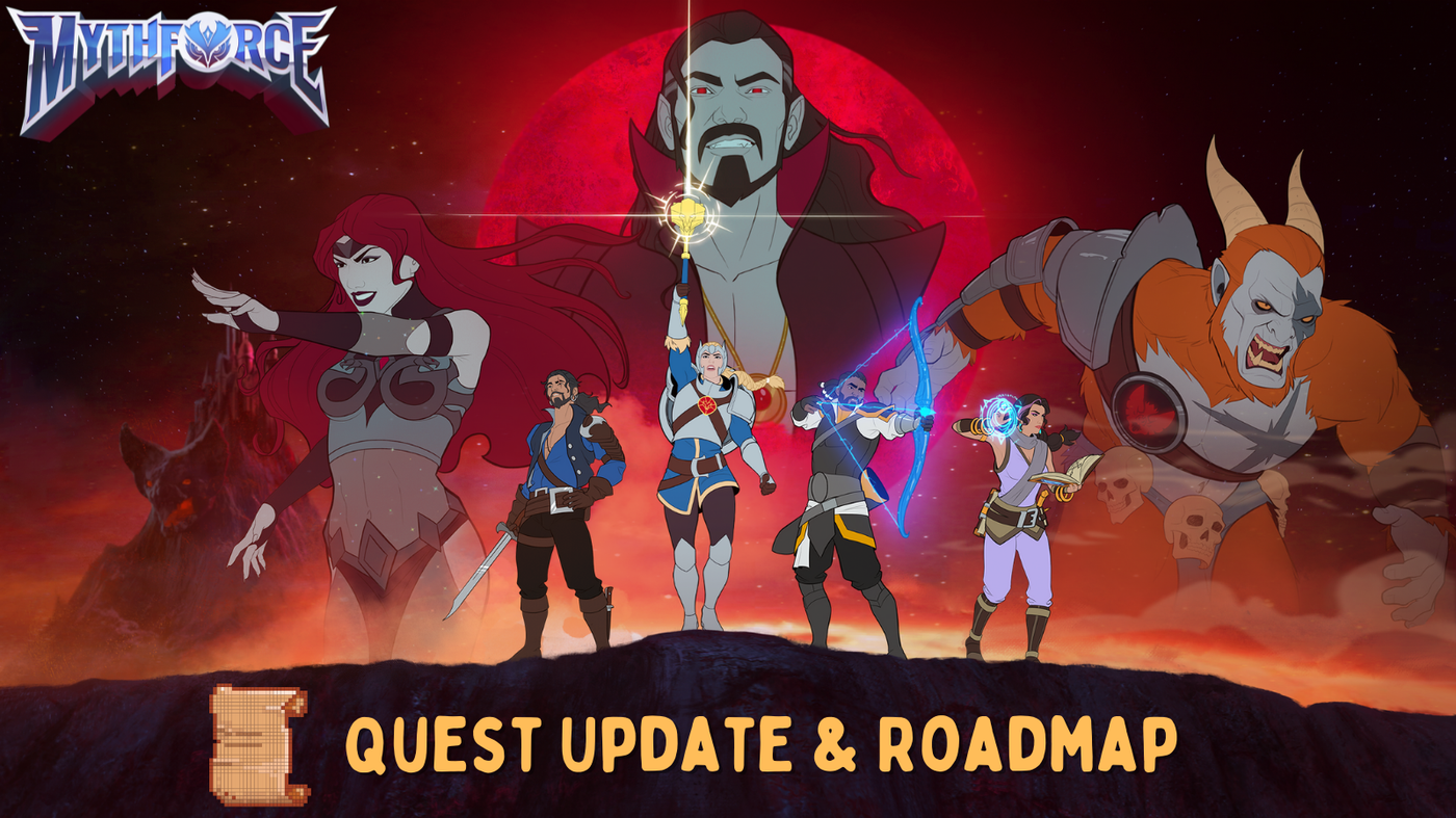 Quests Update!