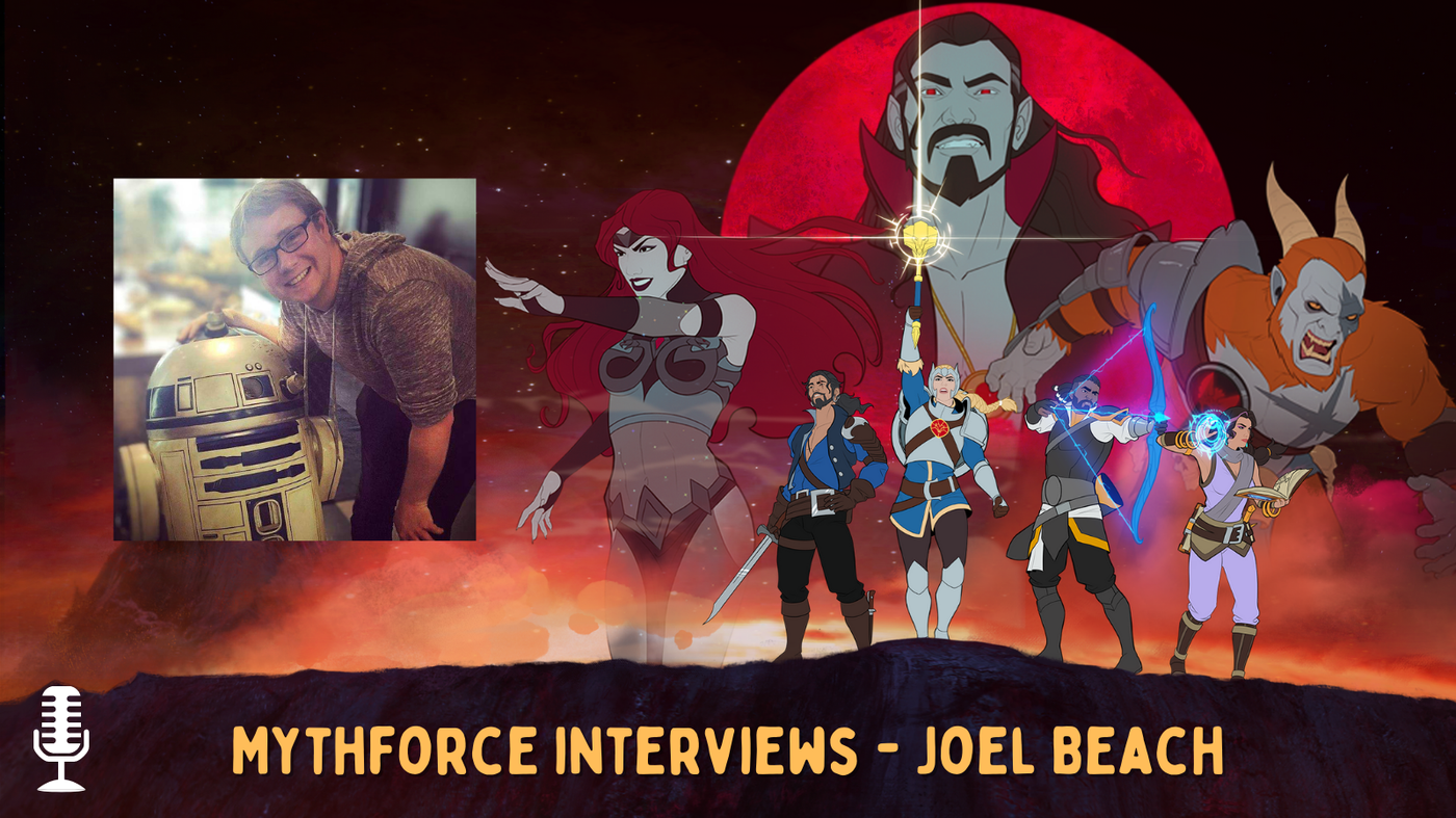 MythForce Interviews — Joel Beach (Senior Quality Assurance Analyst)